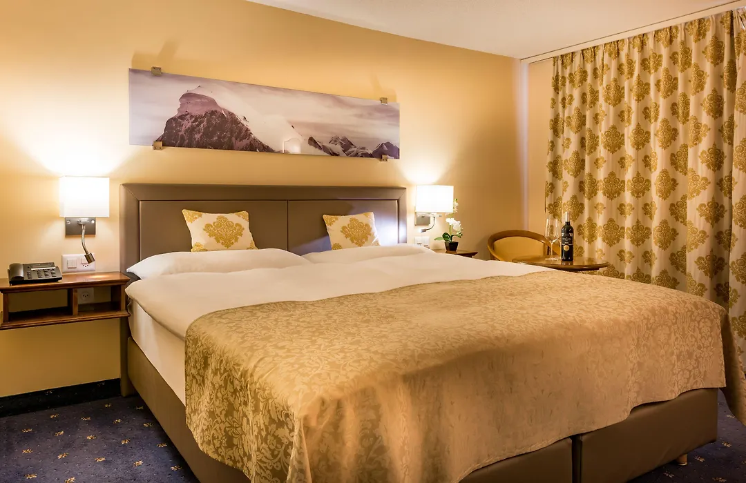 The Christiania Mountain & Spa Resort-1