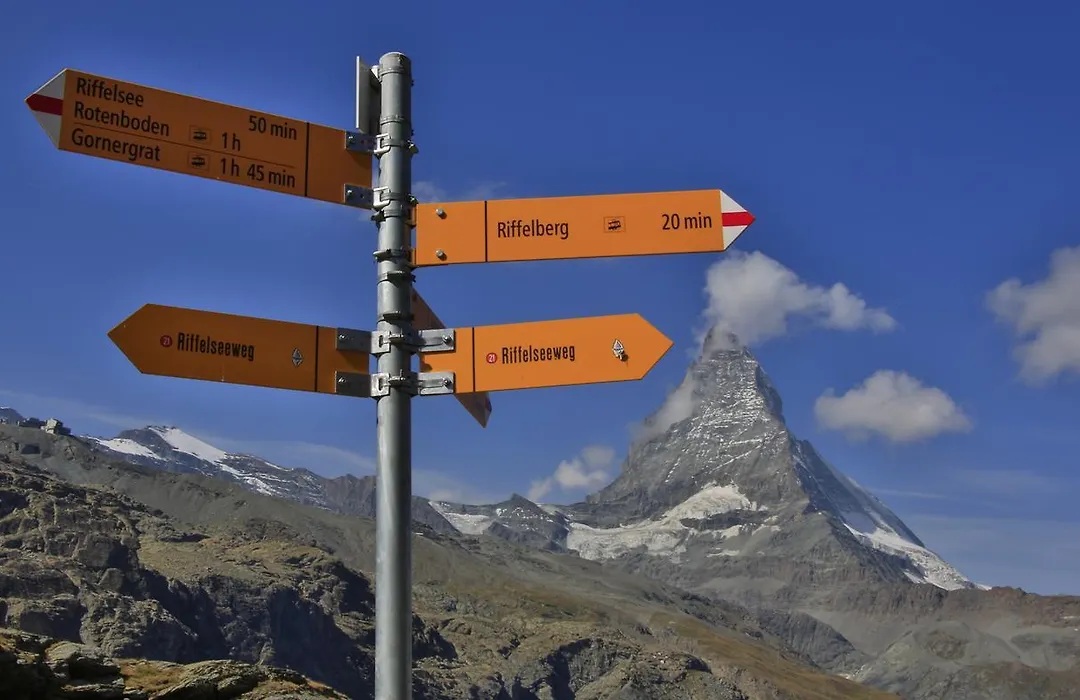 Gornergrat Dorf Hotel-1