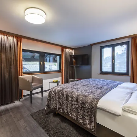 The Christiania Mountain & Spa Resort-3