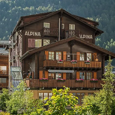Hotel Alpina-3