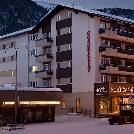 Gornergrat Dorf Hotel-3