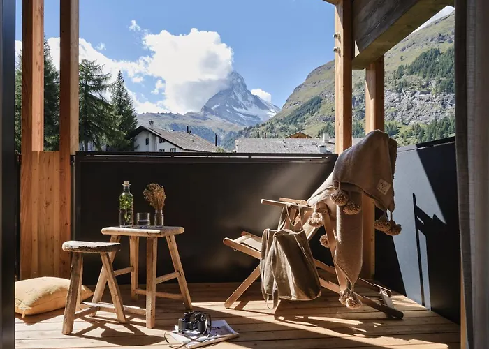 Nomad By Cervo Mountain Resort