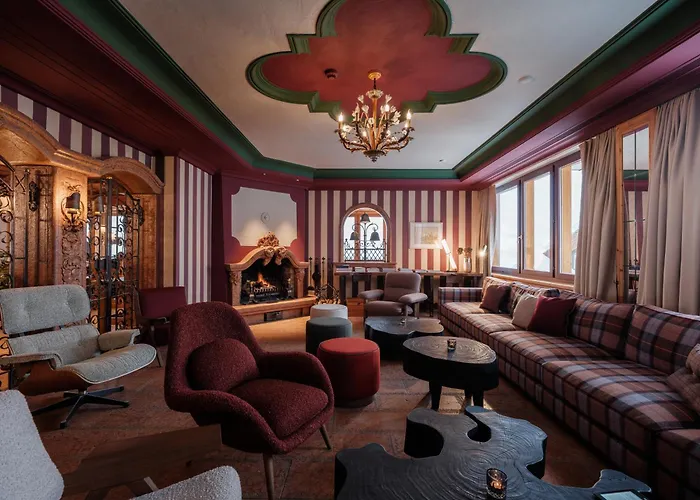 Relais & Chateaux Schoenegg