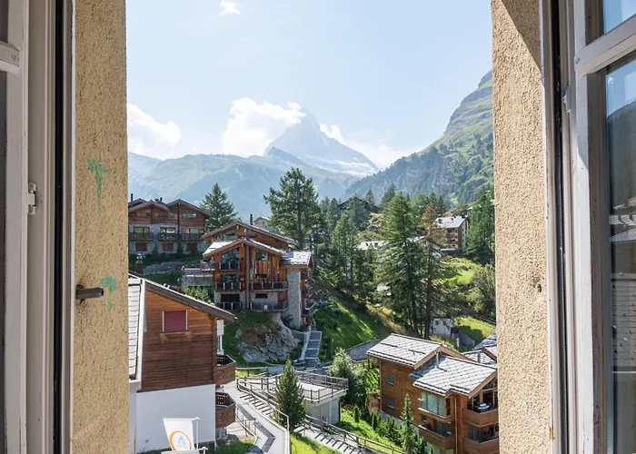 Zermatt Youth Hostel
