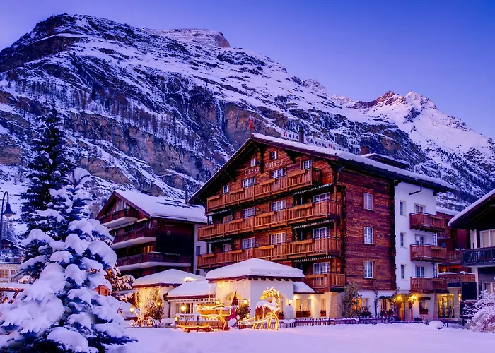 Chesa Valese By Sisters Zermatt