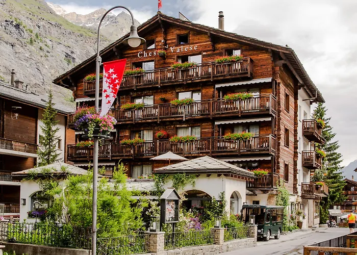 Chesa Valese By Sisters Zermatt