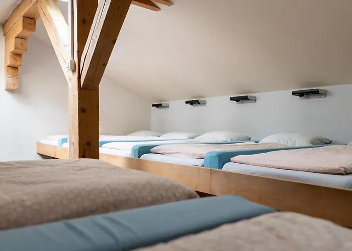 Hostel: Zermatt Youth Hostel